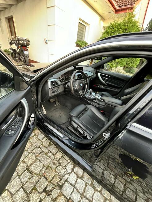 BMW 320D xDrive Koszalin - zdjęcie 6