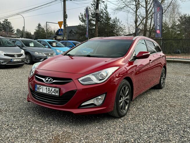 Hyundai i40 Auto z Gwarancją, piękny kolor, bogato wyposażony Gołków - zdjęcie 9