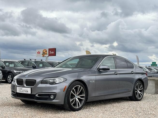 BMW 535i, 2014 Michałowice - zdjęcie 8
