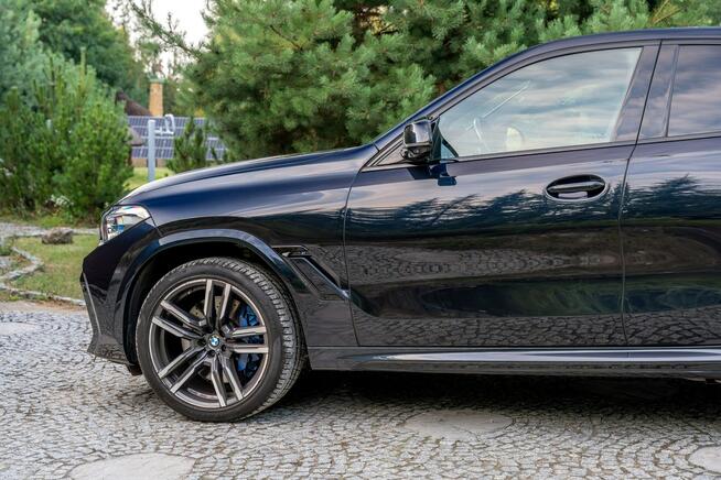 BMW X6 M 4.4 600KM / Bogata wersja wyposażenia / Bezwypadkowy Ropczyce - zdjęcie 8