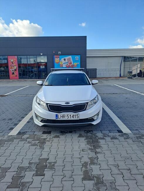 Kia optima 2.0 hybryda Hrubieszów - zdjęcie 6