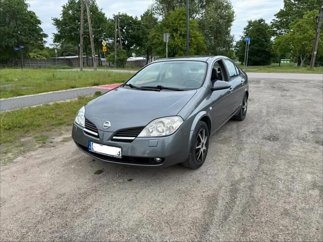 Nissan primera 1.8 gaz Łódź - zdjęcie 6