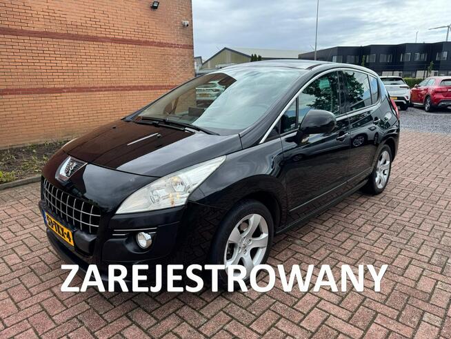 Peugeot 3008 2.0HDi 2012r Climatronic Panorama Dach Serwis Zarejestrow Sokołów Podlaski - zdjęcie 1