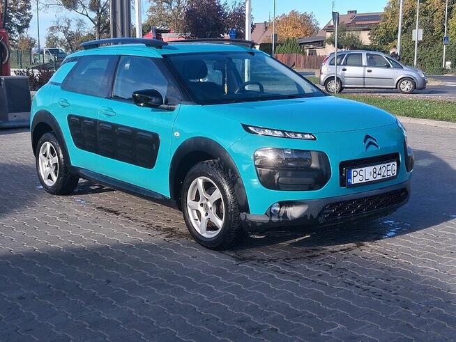 Citroen C4 Cactus Klimatronic zarejestrowany w Polsce !!! Słupca - zdjęcie 2
