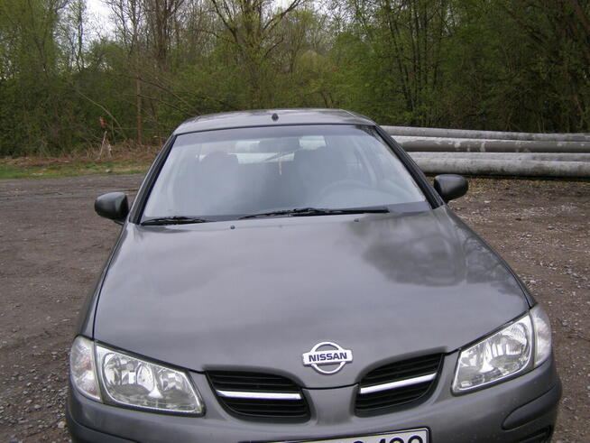 Nissan Almera n16, 1,8 benzyna Wieliczka - zdjęcie 2