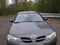 Nissan Almera n16, 1,8 benzyna Wieliczka - zdjęcie 2