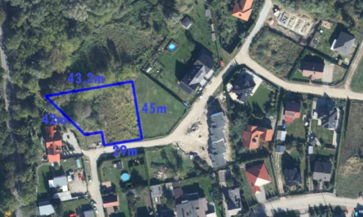 Działka w zielonej części Pobiedzisk – dom, mpzp! Pobiedziska - zdjęcie 6