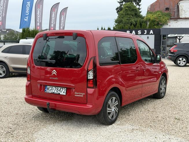 CITROËN BERLINGO MULTISPACE 1.6 DIESEL 99 KM | 2018 | KLIMA | TEMPOMAT Grójec - zdjęcie 7
