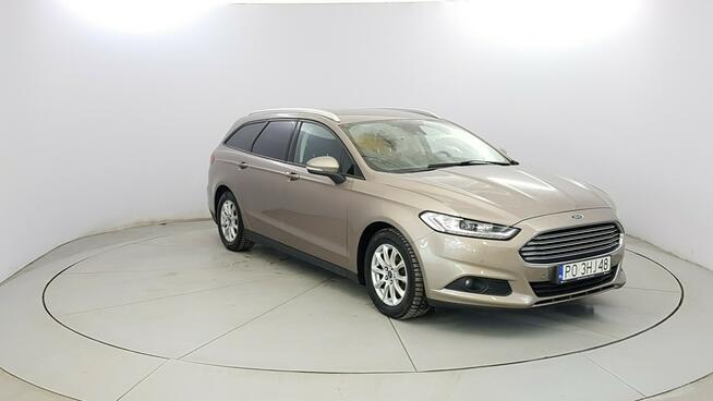 Ford Mondeo 2.0 TDCi Trend ! Z Polskiego Salonu ! Faktura Vat ! Warszawa - zdjęcie 9