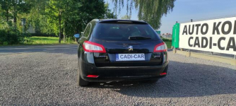 Peugeot 508 SW Krajowy, książka serwisowa. Goczałkowice-Zdrój - zdjęcie 5