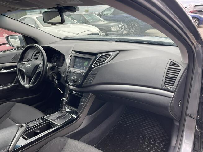 Hyundai i40 Automat Kamera Podgrzewanie Klimatronik Gliwice - zdjęcie 10