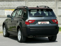 BMW X3 3,0i 231KM xDrive/Skóry/Panorama/Szyberdach/Tempomat/Alu/Serwis Węgrów - zdjęcie 4