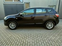 Nissan Qashqai 1.6 Benzyna Automat  Klimatronic PDC  Zarejestrowany Strzała - zdjęcie 4