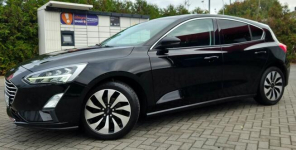 Ford Focus 1,0 EcoBosst 125 KM Super Stan  Import Raty Opłaty !!! Łęczyca - zdjęcie 4