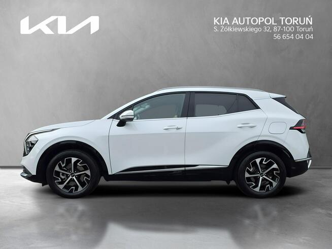Kia Sportage Hybryda/Business Line/230KM/Automat/26 tys km Toruń - zdjęcie 2