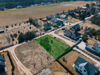 Kształtna płaska działa budowlana w Sulminie Sulmin - zdjęcie 7