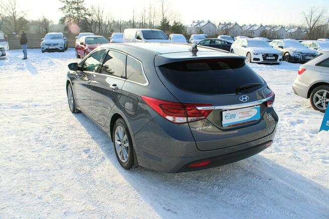 Hyundai i40 F-VAT Gwarancja Comfort Grzane fotele Kamera Warszawa - zdjęcie 8