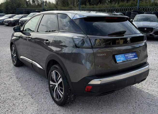 Peugeot 3008 Allure,Bogata wersja,Gwarancja Kamienna Góra - zdjęcie 6