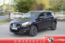 Nissan Qashqai 2.0 Benzyna*141KM*Panorama *Nawigacja