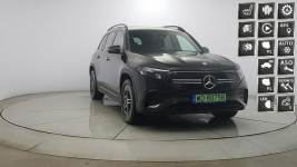 Mercedes EQB 250 66.5kWh AMG! Z Polskiego Salonu! Faktura VAT!