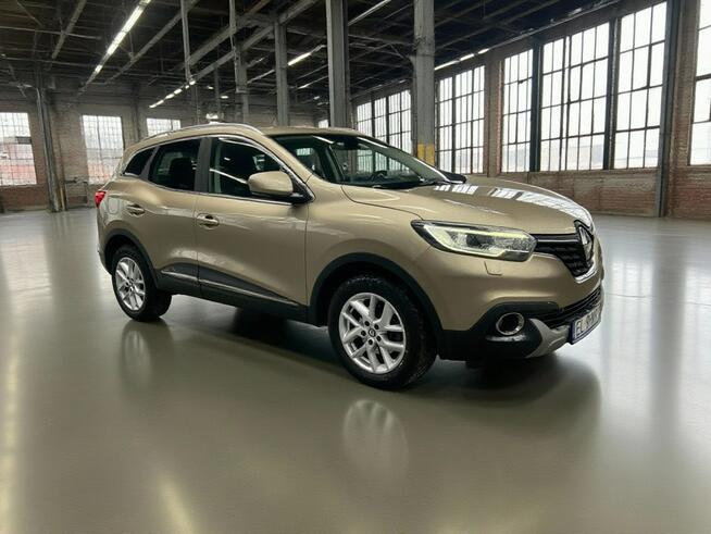 Renault Kadjar Bezwypadkowy rok gwarancji stan wzorowy Kraków - zdjęcie 8