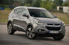 Hyundai ix35 2,0CRDI*184KM*4x4*Lift*Kamera*LED*XENON*Skóry*Niemcy Ostrów Mazowiecka - zdjęcie 4