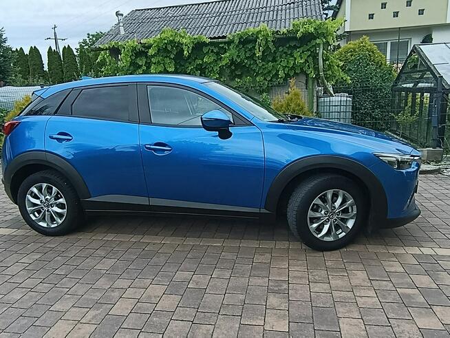 Mazda CX-3 grzane fotele , zadbana, nowe opony Dulowa - zdjęcie 10