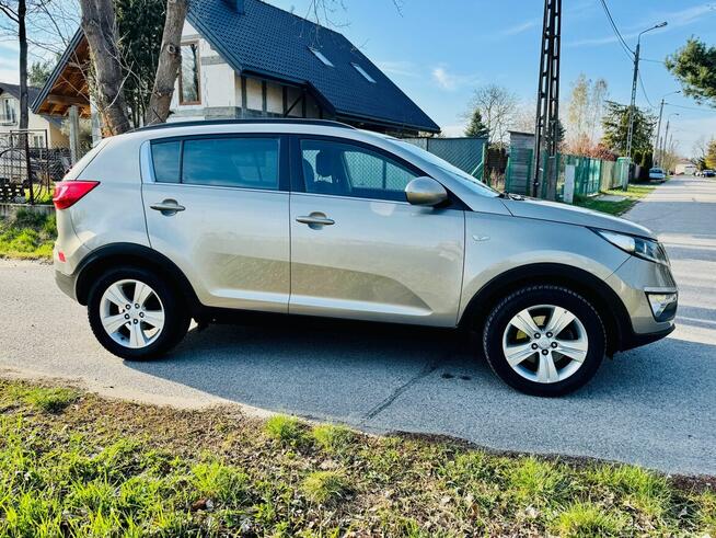 Kia Sportage 2011r. 1.7 diesel. POLECAM Nadarzyn - zdjęcie 5