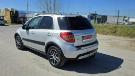 Suzuki SX4 4x4 klima zarejestrowany super stan Lębork - zdjęcie 6