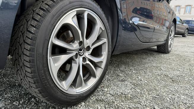 Citroen DS4 2.0 HDI Moc 163KM Zarejestrowany Ubezpieczony Elbląg - zdjęcie 7