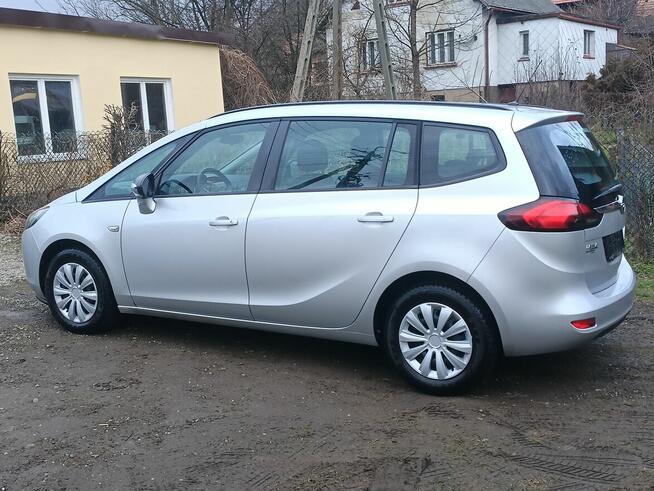 Opel Zafira c 2015 Żywiec - zdjęcie 5
