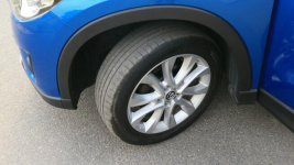 Mazda CX-5 2,0 -Skóra-Nawigacja-Grzane Fotele-RVM-Multifunkcja Bytom - zdjęcie 9