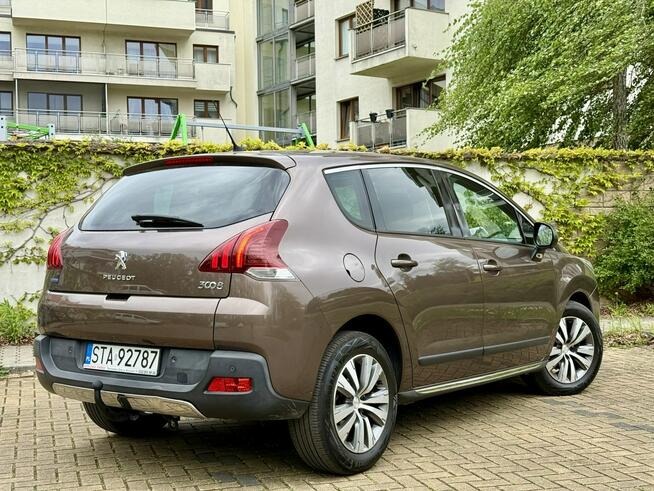 Peugeot 3008 2.0 HDI Panorama Navi Skóra LED !!! Tarnowskie Góry - zdjęcie 8