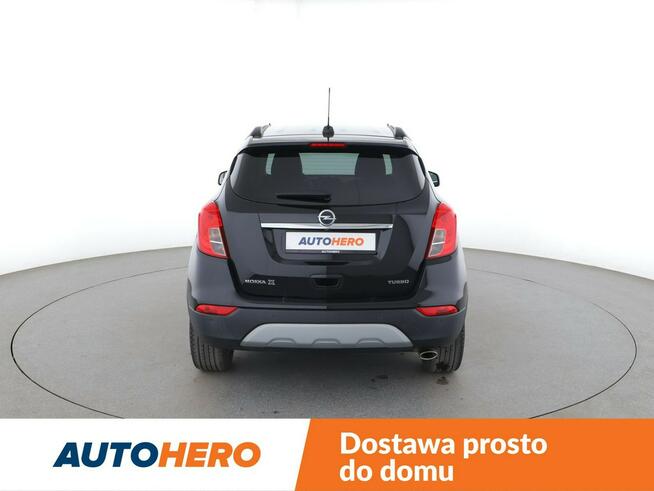 Opel Mokka navi kamera półskóra tempomat klima-auto Warszawa - zdjęcie 6
