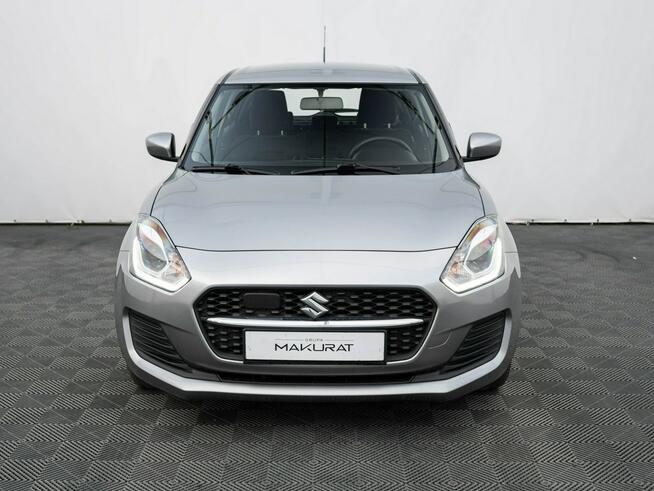 Suzuki Swift WD7863P#1.2 Dualjet SHVS Premium Cz.cof Salon PL VAT 23% Gdańsk - zdjęcie 7