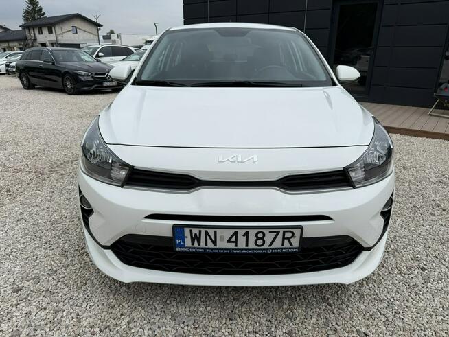 Kia Rio 1.0T-GDI M, Salon Polska! 1 właściciel! FV 23%! Pęcice - zdjęcie 7