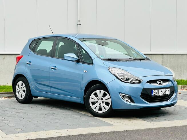 Hyundai ix20 1.4 benzyna 82 tys km Mikołów - zdjęcie 9