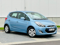 Hyundai ix20 1.4 benzyna 82 tys km Mikołów - zdjęcie 9