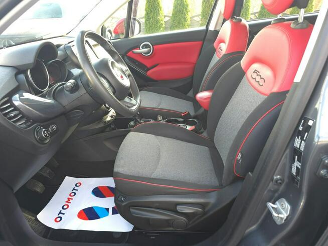 Fiat 500x Niski przebieg | Bogate wyposażenie Żarki - zdjęcie 9