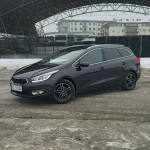 Kia Ceed 1.6 GDI Fifa World Cup Edition Ostrów Mazowiecka - zdjęcie 3