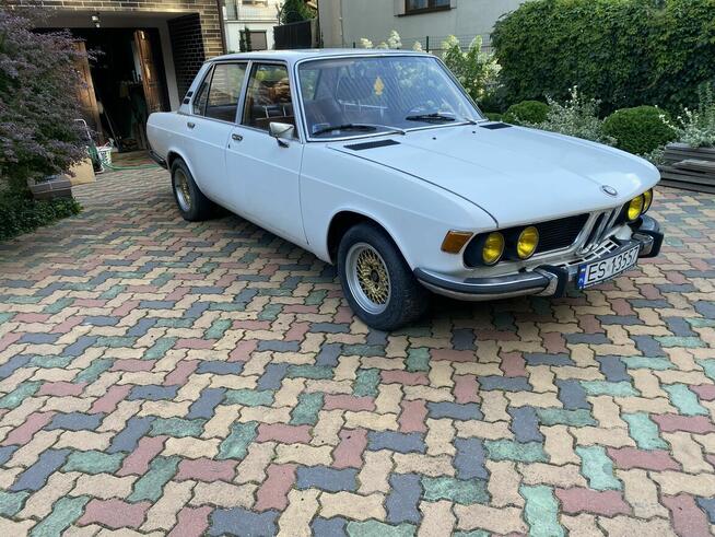 BMW 2500 E3 z 1971 Skierniewice - zdjęcie 2