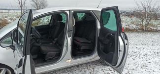 Opel Meriva B 1.7 diesel Starogard Gdański - zdjęcie 5