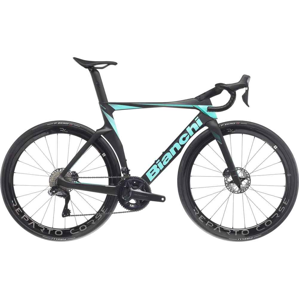 2025 Bianchi Oltre Pro Ultegra Di2 Disc Road Bike (INDORACYCLES) Bycz - zdjęcie 2