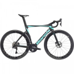 2025 Bianchi Oltre Pro Ultegra Di2 Disc Road Bike (INDORACYCLES) Bycz - zdjęcie 2