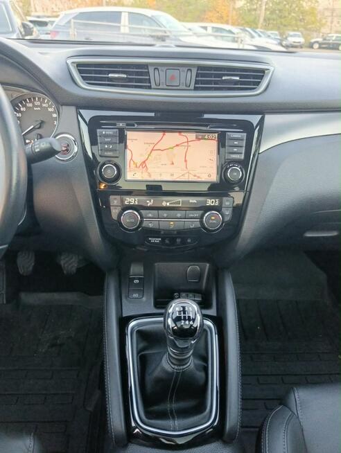 Nissan Qashqai Krajowy bezwypadkowy jeden właściciel Karczew - zdjęcie 8