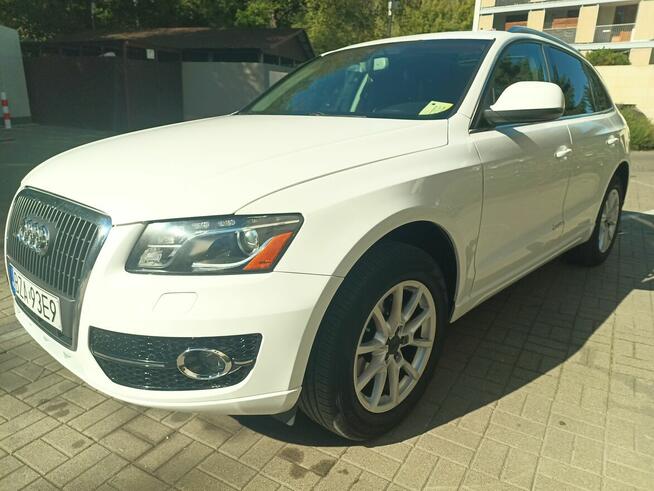 Audi Q5 2.0tfsi + lpg Warszawa - zdjęcie 1