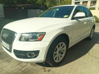 Audi Q5 2.0tfsi + lpg