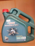 Castrol Magnatec 10W-40 A3/B4 4l Tarnobrzeg - zdjęcie 1