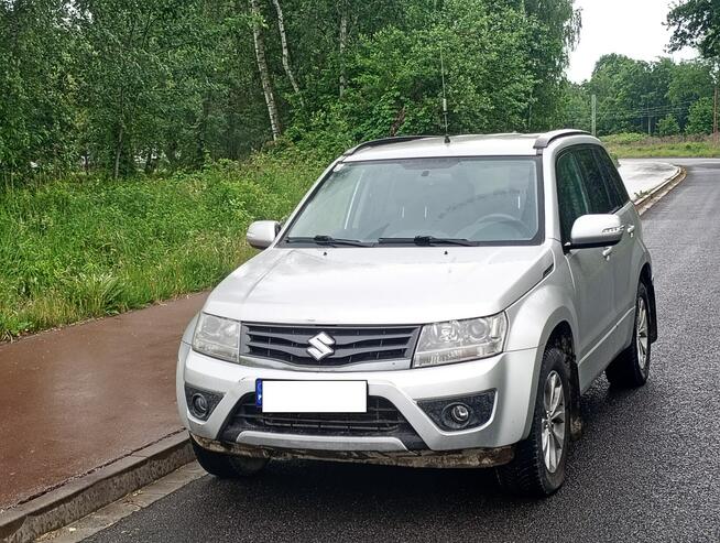Suzuki Grand Vitara Chełm Śląski - zdjęcie 2