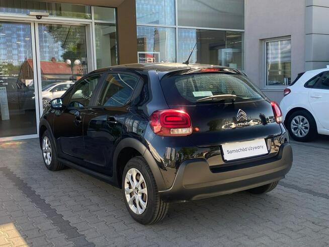 Citroen C3 1.2 PureTech 82KM Feel od Dealera Salon PL FV23% Piotrków Trybunalski - zdjęcie 9